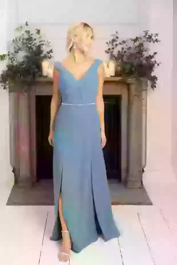 True Bridesmaids Stylish Fashion Forward Bridesmaids Dresses
